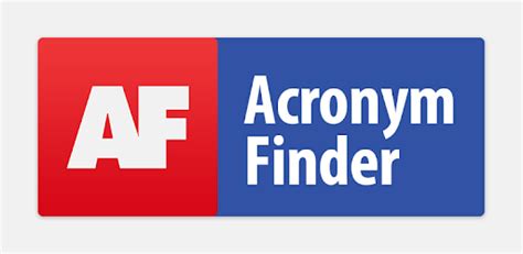 acronym finder